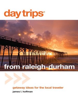 cover image of Day Trips&#174; from Raleigh-Durham